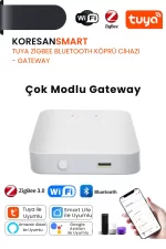 Tuya Zigbee + Bluetooth Hub – Gateway