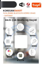 Tuya Zigbee + Bluetooth Hub – Gateway