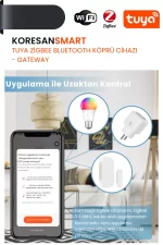 Tuya Zigbee + Bluetooth Hub – Gateway