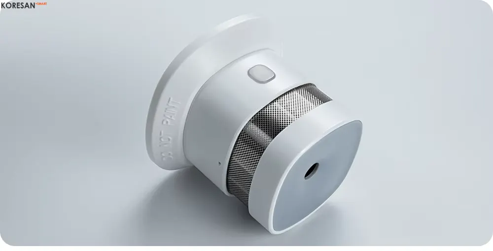 Tuya Zigbee 3.0 Akıllı Duman ve Yangın Alarmı