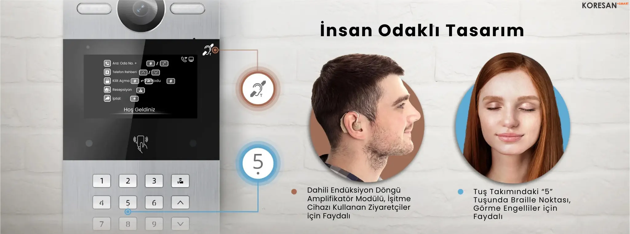 KSP1200 İnsan Odaklı Tasarım