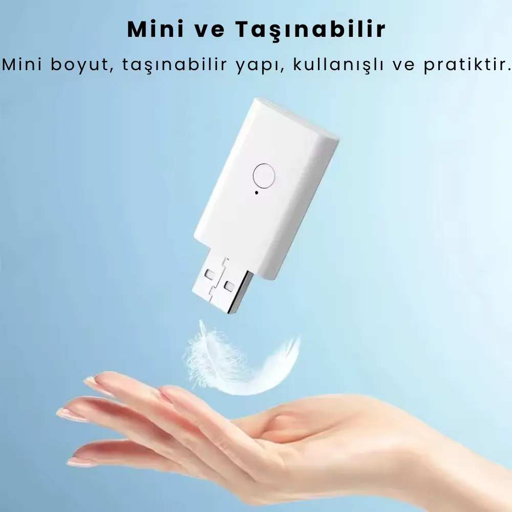 Tuya Zigbee Sinyal Genişletici