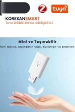 Tuya Zigbee Sinyal Genişletici - Görsel 4